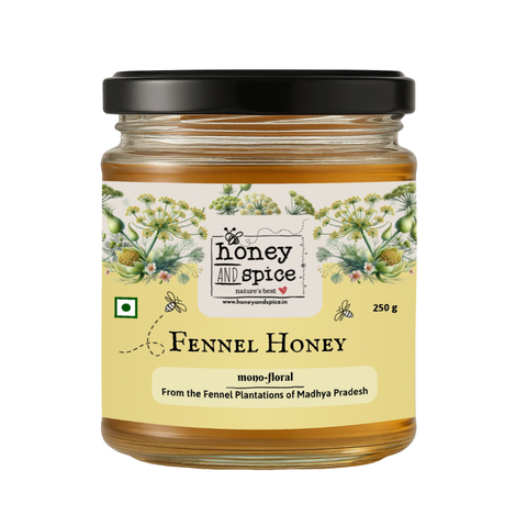 Golden Reserve Honey Combo - Diwali Edition (Pack of 3 Monofloral Honey - 3 x 250 gms)