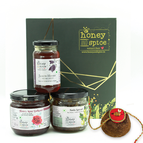 Gourmet Collection for Raksha Bandhan