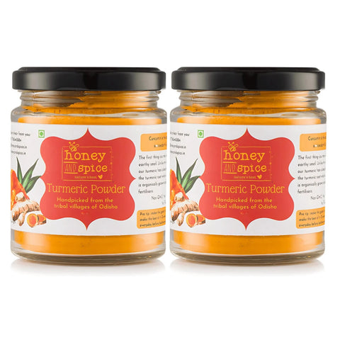 High Curcumin Turmeric Powder