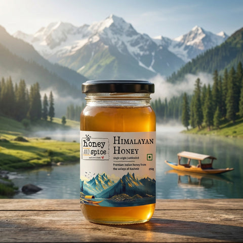 Kashmir Honey