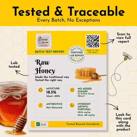 Wild Wood Honey - Dark Forest Edition