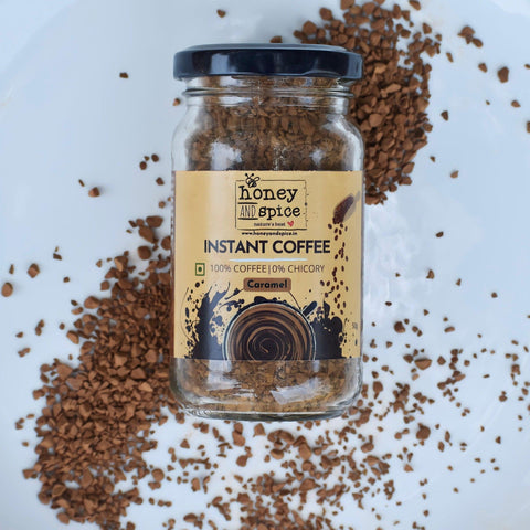 Instant Coffee Caramel 50g
