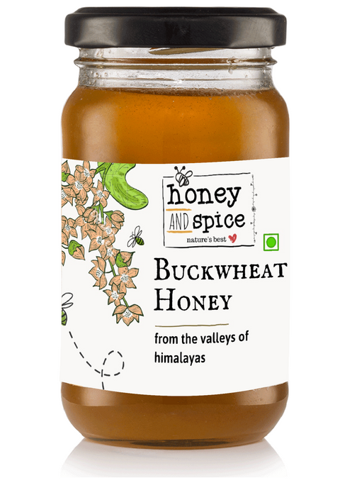 Buckwheat Honey