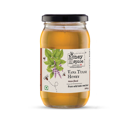 Vana Tulsi Honey