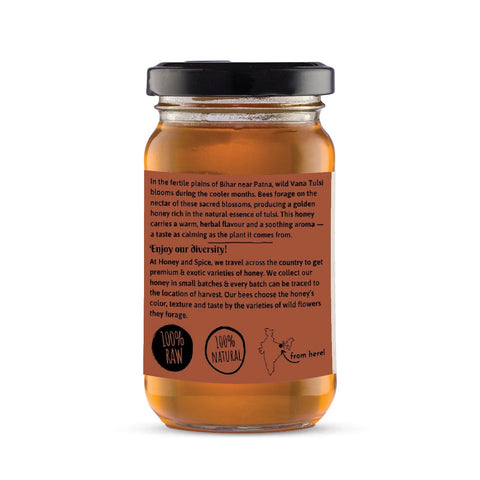 Vana Tulsi Honey