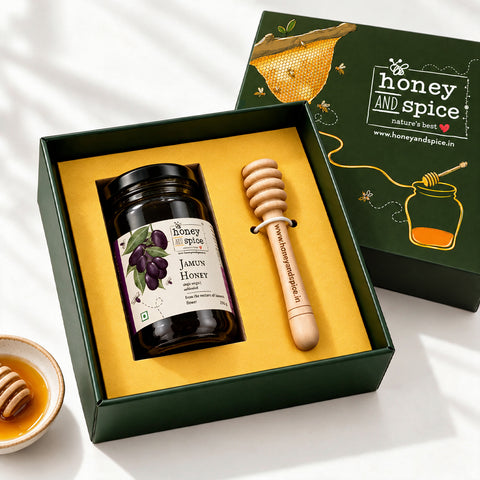 Jamun Honey - from the nectars of Jamun flower
