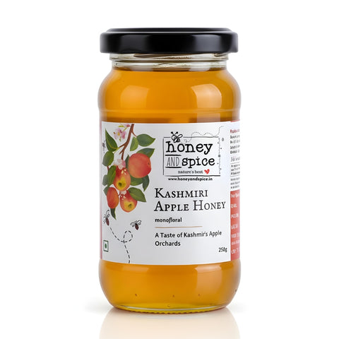 Kashmiri Apple Honey