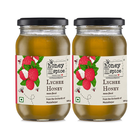 Lychee Honey