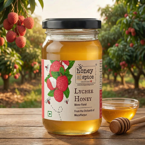Lychee Honey
