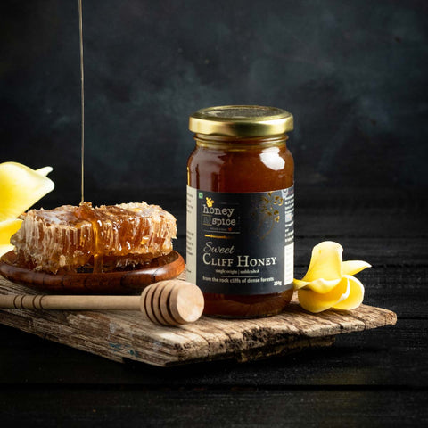 Sweet Cliff Honey