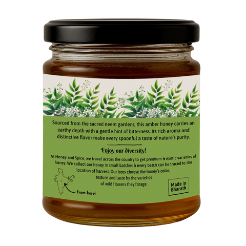 Golden Reserve Honey Combo - Diwali Edition (Pack of 3 Monofloral Honey - 3 x 250 gms)