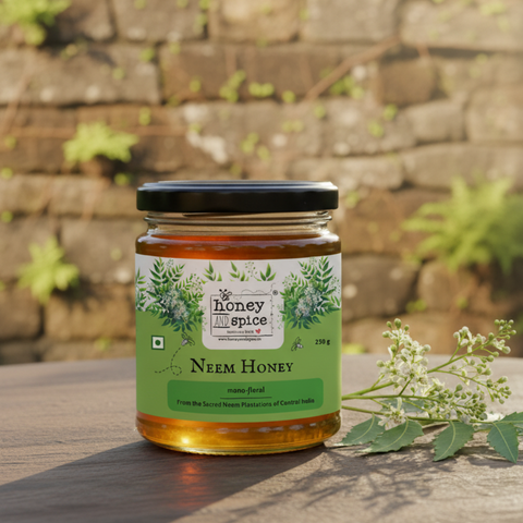 Golden Reserve Honey Combo - Diwali Edition (Pack of 3 Monofloral Honey - 3 x 250 gms)