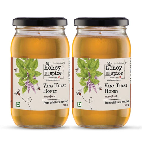 Vana Tulsi Honey