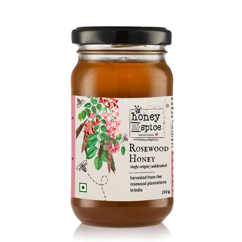 Rosewood Honey
