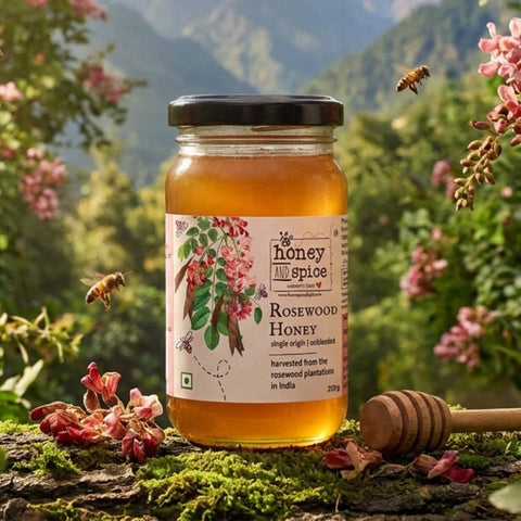 Rosewood Honey