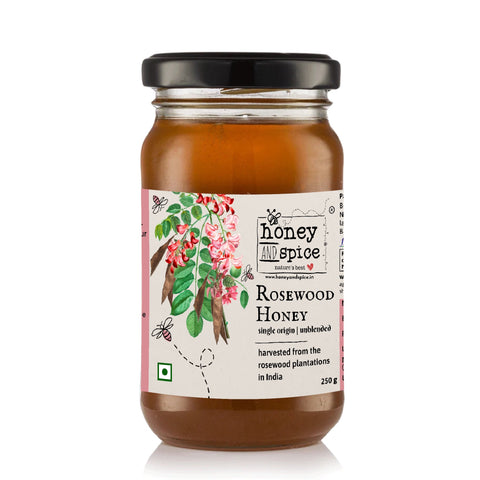 Rosewood Honey