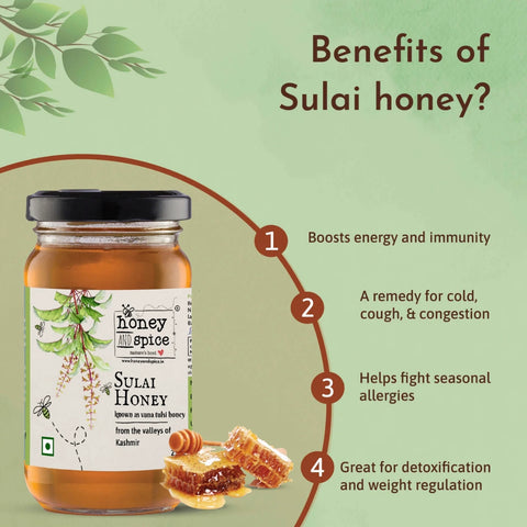 Sulai Honey