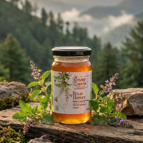 Sulai Honey