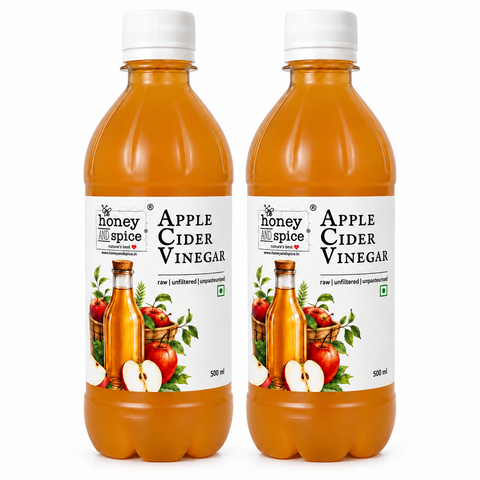 Apple Cider Vinegar With The Mother