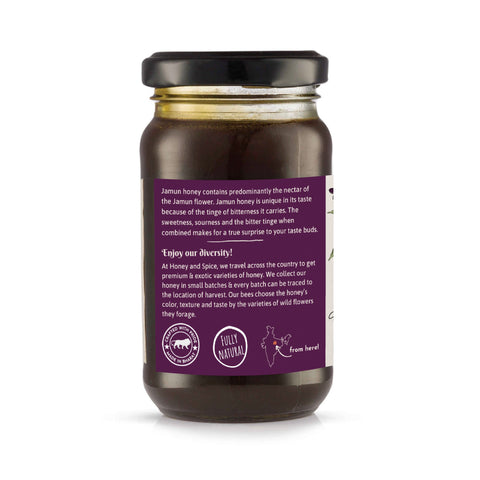 Jamun Honey - from the nectars of Jamun flower