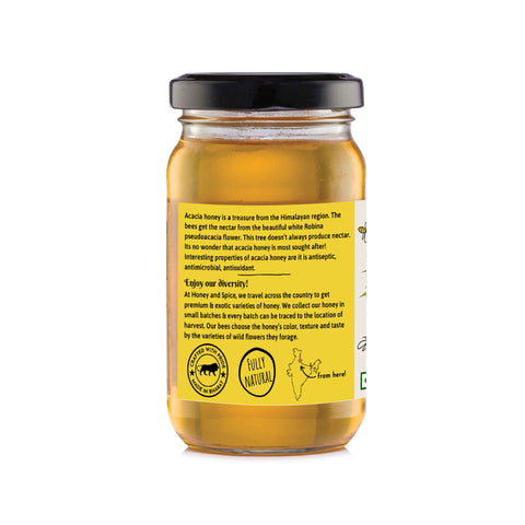 Wild Acacia Honey
