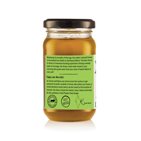 Moringa Honey