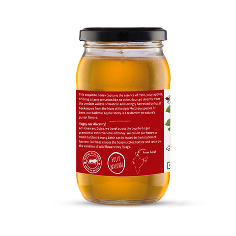 Kashmiri Apple Honey