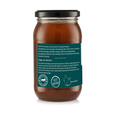 Tropical Blossom Honey