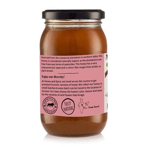 रोज़वुड शहद