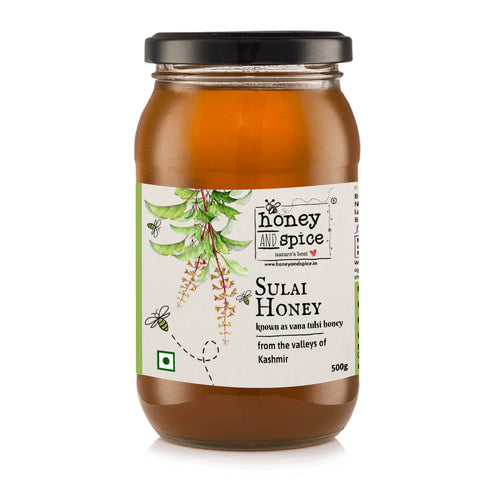 Sulai Honey