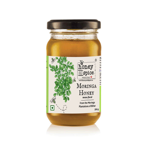 Moringa Honey