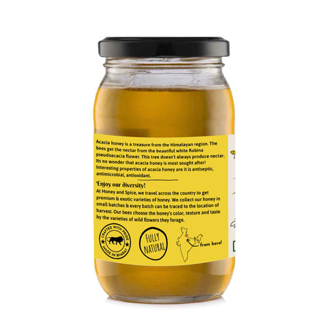 Wild Acacia Honey