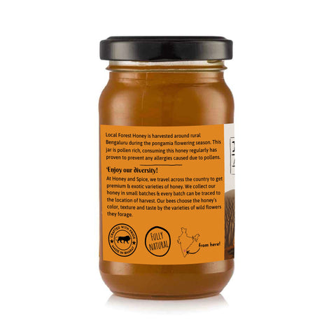 Local Forest Honey