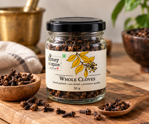 Whole Cloves