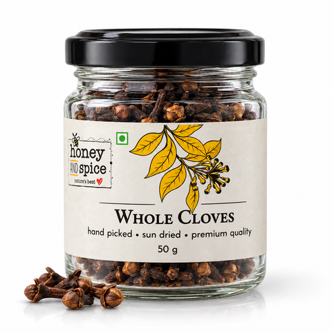 Whole Cloves