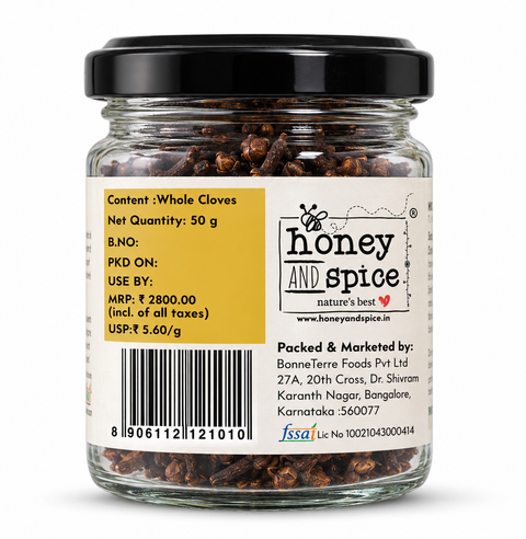 Whole Cloves