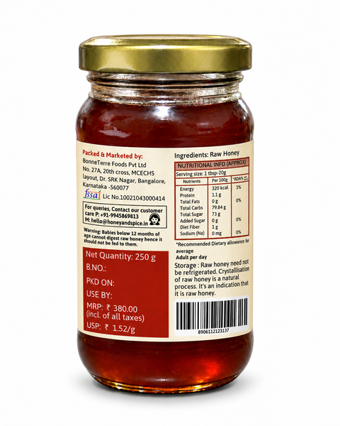 Himalayan Red Honey