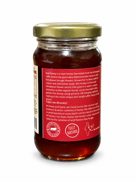 Himalayan Red Honey