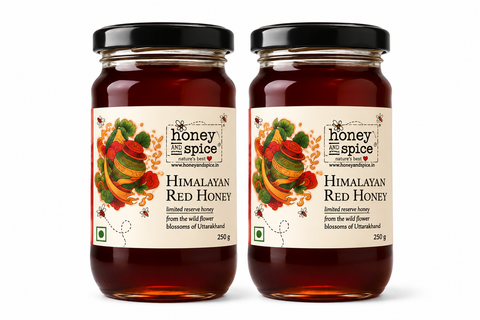 Himalayan Red Honey