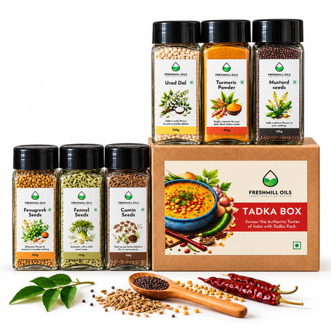 Tadka Box
