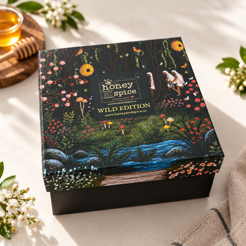 Himalayan Red Honey