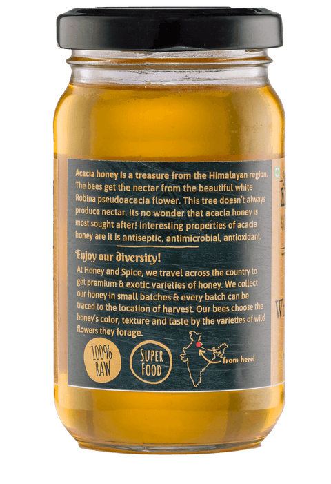 Wild Acacia Honey