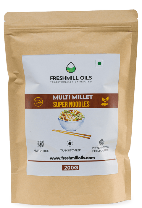 Multi Millet Super Noodles 200gm