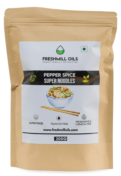 Pepper Spice Super Noodles 200gm