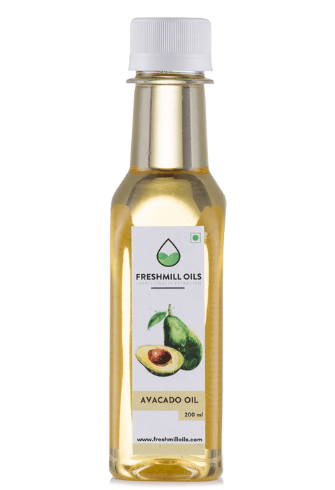Cold Pressed Avocado Oil 200ml