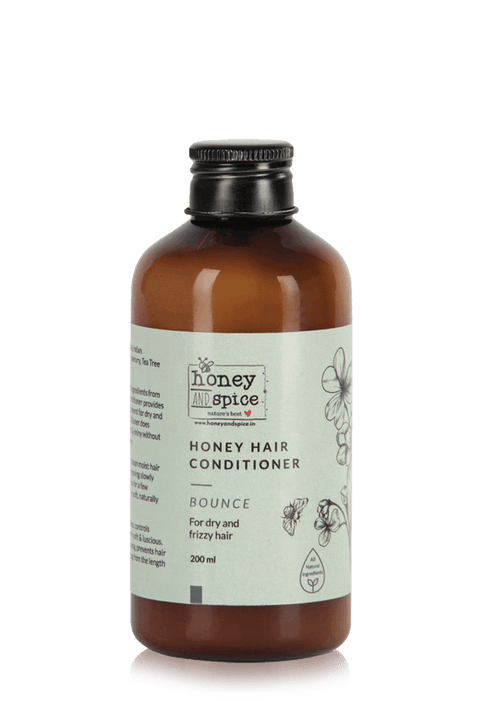 Honey Hair Conditioner Bounce – 200ml