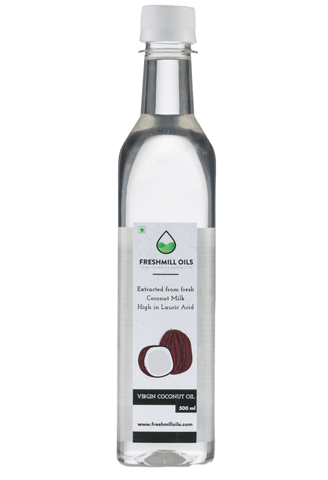 Extra Virgin Coconut Oil