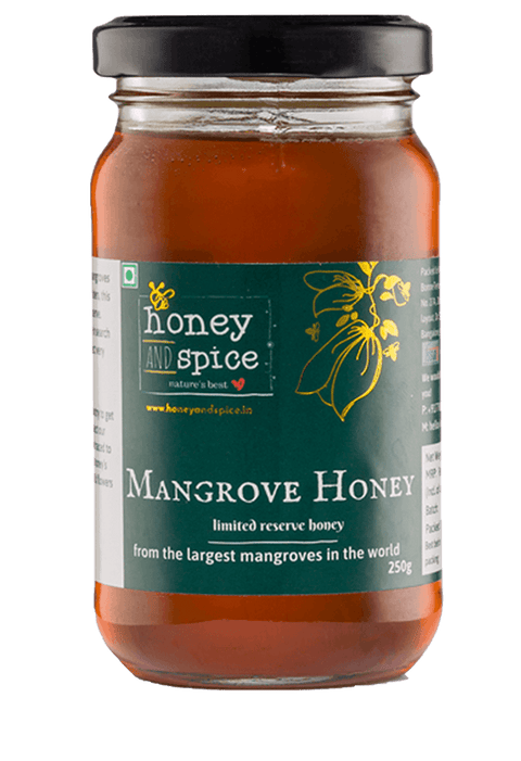 Mangrove Honey