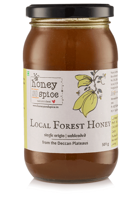 Local Forest Honey