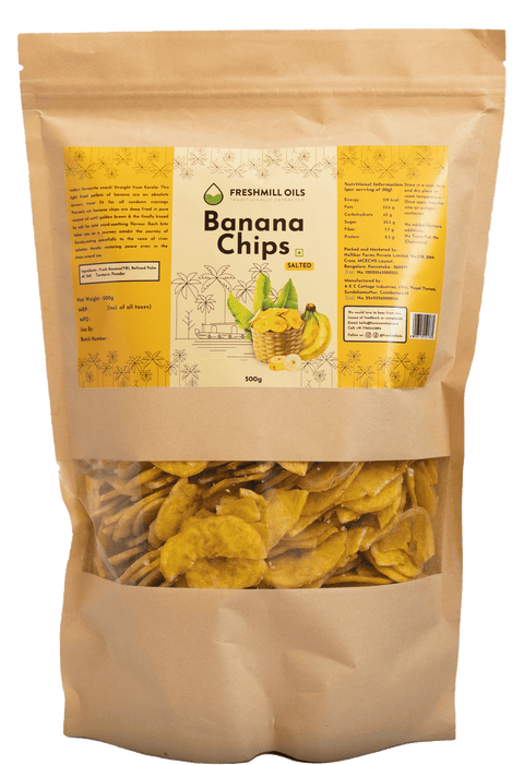 Banana Chips
